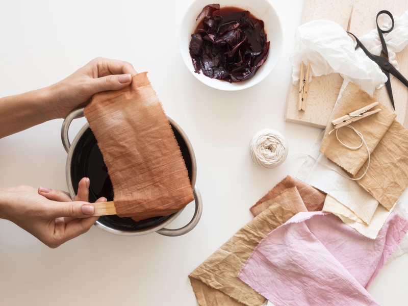 Мастер-класс «Огненная лошадка. Обвес на сумку в национальном стиле»