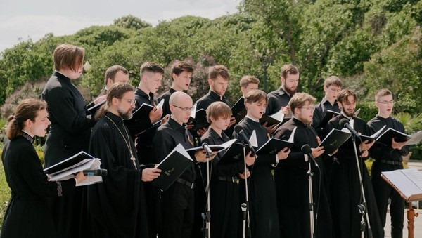 Концерт «Весны волшебной голоса»