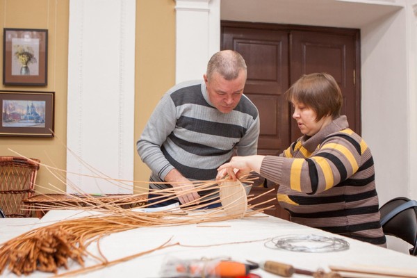 «Карандашница»