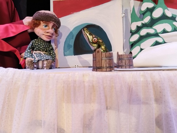 По Щучьему велению