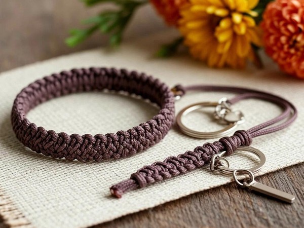 Мастер-класс «Техники плетения»