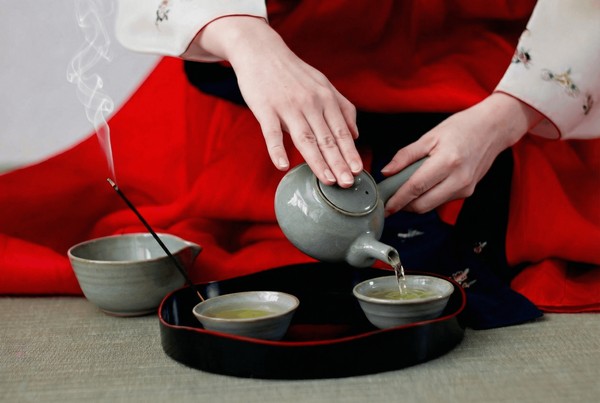 Лекторий о чайной культуре Восточной Азии