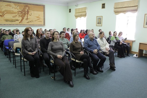 Лекция «Политика США в Азиатско-Тихоокеанском регионе: угрозы и противоречия»