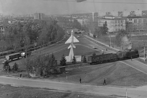 Фотолетопись города Жуковского