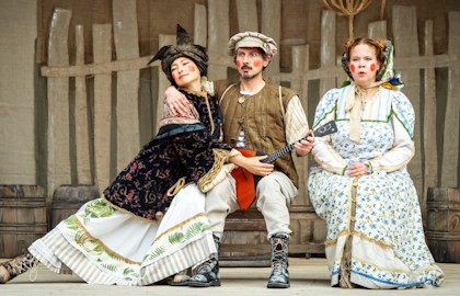 Сказка о Попе и о работнике его Балде