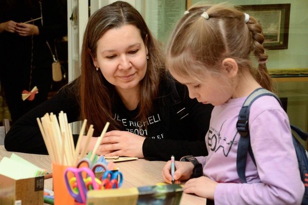 Семейный праздник «ЖаворОнки»