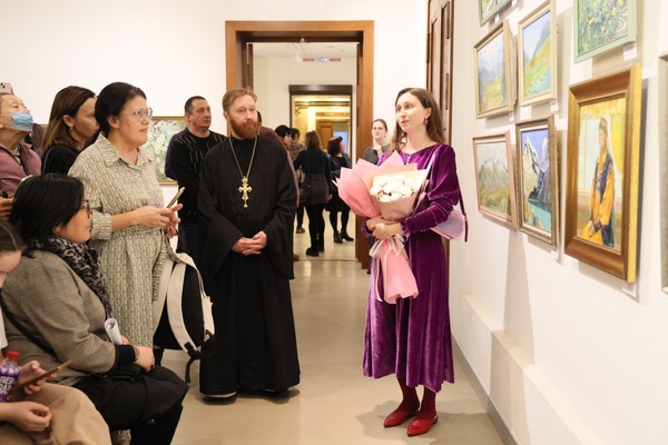 Мастер-класс по созданию реплики картины «Охотник»