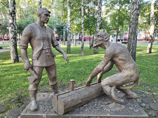 Онлайн-проект «Нижнекамск в кадре»