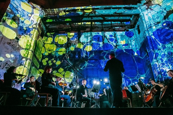 Пьяццолла. Краски танго