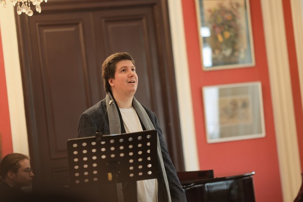 Цветаева и Пастернак. Эпистолярная любовь. Большой вечер поэзии