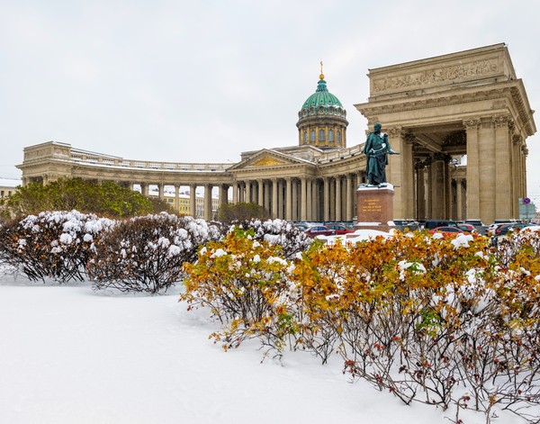 Петербург и Петропавловская крепость — большая обзорная экскурсия