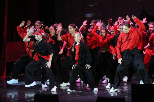 Гала–концерт с участием студий современного танца «Д.Лаб» «Покорить сцену 2026»