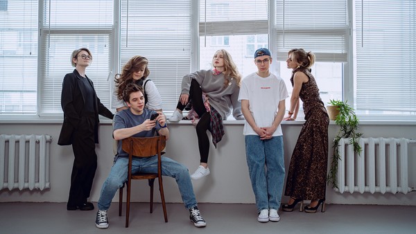 Бог ездит на велосипеде