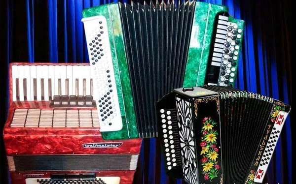 Всероссийский день баяна, аккордеона и гармоники