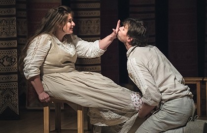 Любовь и голуби