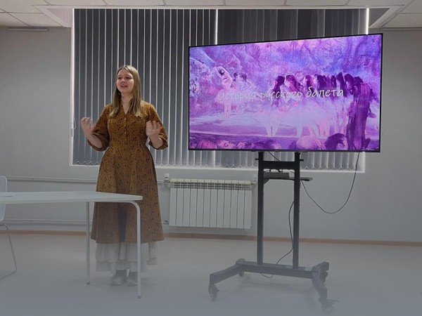 Встреча зрительского театрального клуба «Деталь»