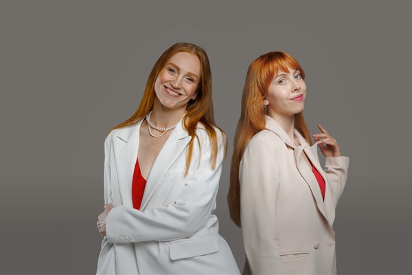 Приоткрытая вуаль