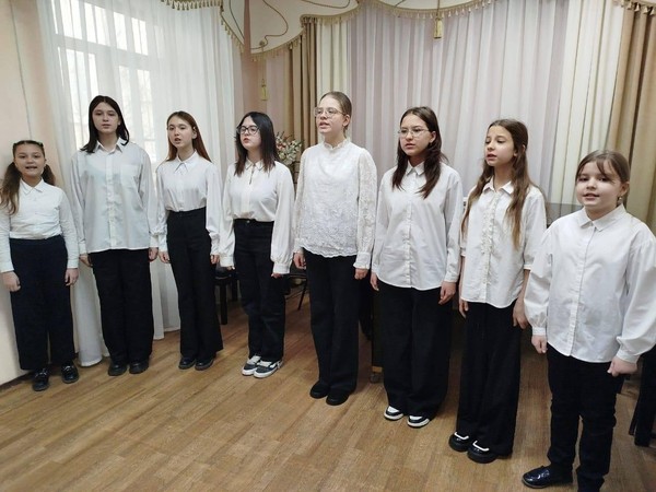 «Вокальная палитра»