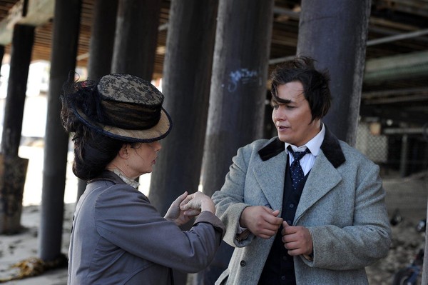 Российско-итальянский фестиваль RIFF с показом фильма «Росселлинни. Жизнь без сценария»