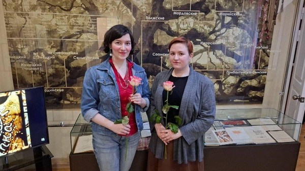 Поэтическая эстафета