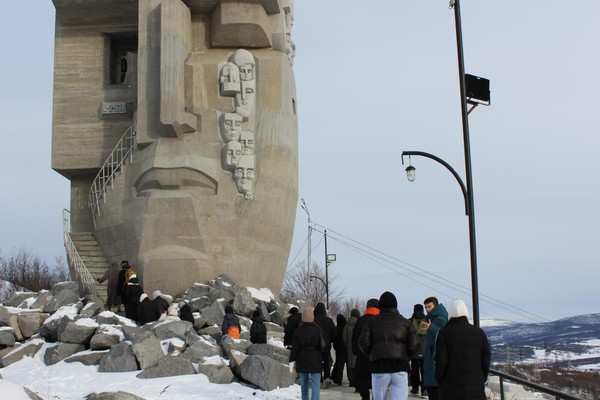 Тематическое комплексное мероприятие «Созвездья Магадана»