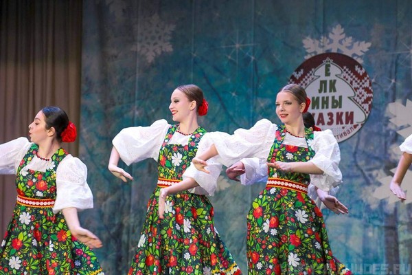 Мастер-класс «Использование современной лексики в народном стилизованном танце»