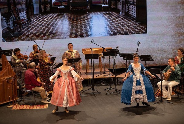 Музыкальная гостиная «Музыка барокко»