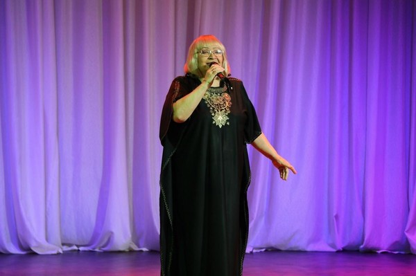 Вечер отдыха «Весенний ритм сердца»