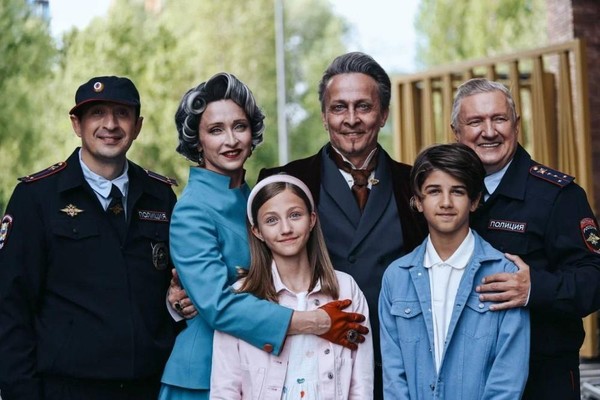 «Домовенок Кузя 2»