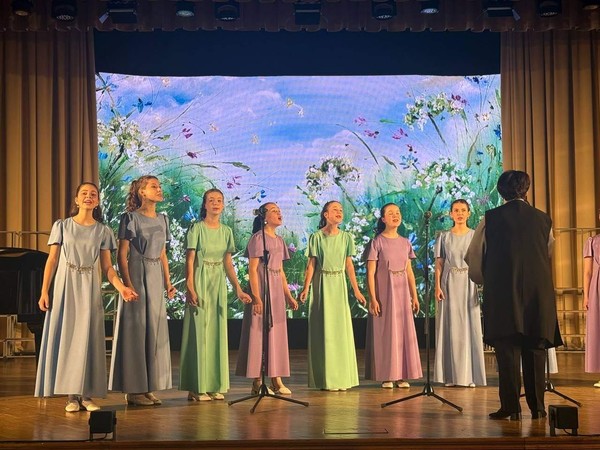 Отчетный концерт «Юбилейный калейдоскоп искусства»