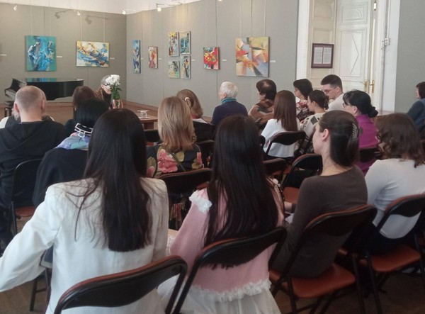 Лекция «Соперницы прекрасной Натали»