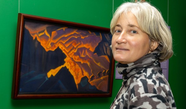 Программа «Прогулка с художником по выставке «Николай Рерих»