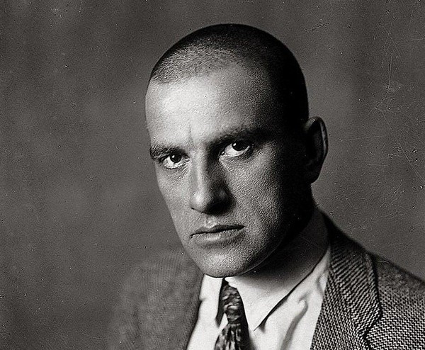 Литературная композиция «Наш марш» по стихотворениям Владимира Маяковского