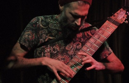 Zal Juglar Trío: музыкальное путешествие из Буэнос-Айреса