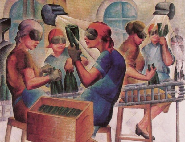 Лекция «После бури. Искусство послереволюционного периода»