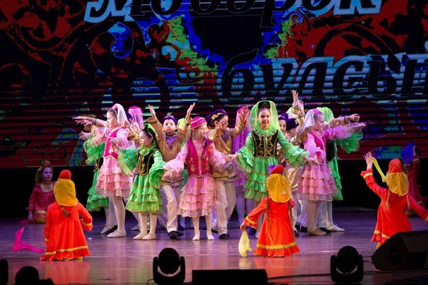 Концертно-тематическая программа «Навруз»