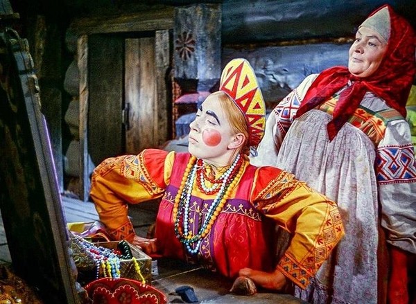 Тематическая лекция «Главный сказочник советского кино»