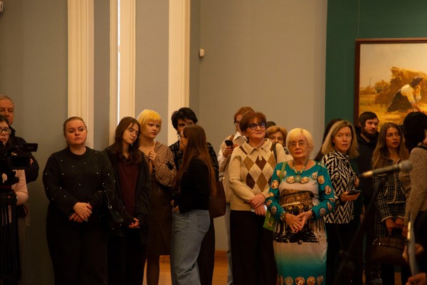 Экскурсия «Большое искусство»