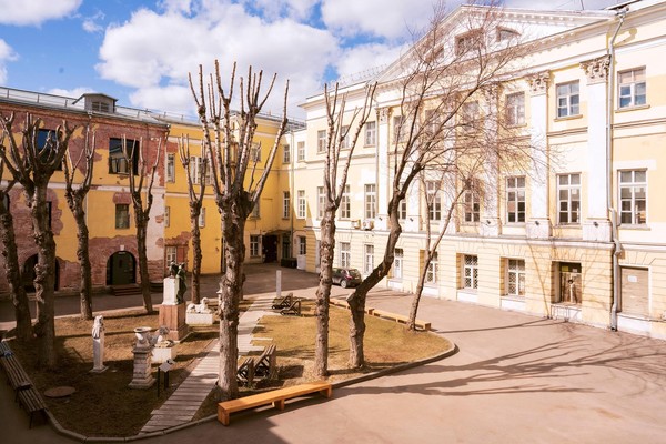 Экскурсия «История усадьбы Талызиных»