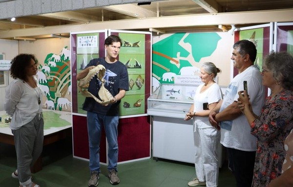Интерактивная экскурсия «День воды»