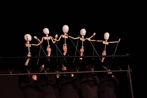 Концерт «Я и моя кукла»