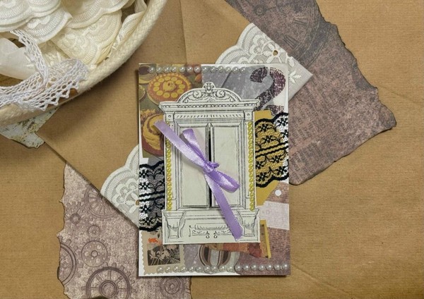 Мастер-класс «Искусство маленьких посланий»