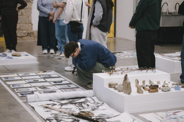 Выставка-исследование «Ташташлар»