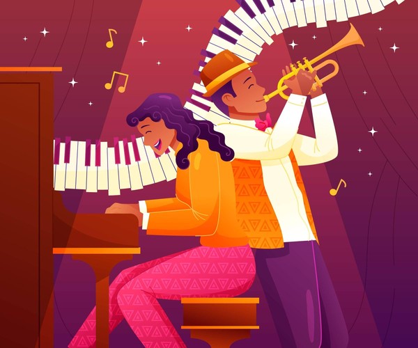 «По следам бременских музыкантов»