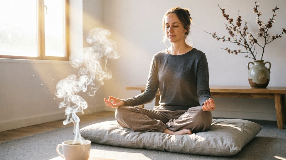 Медитация Метта