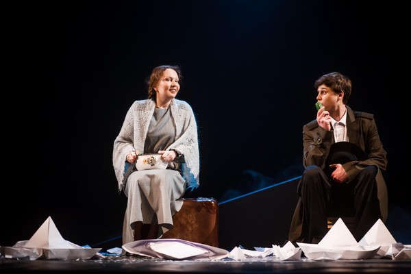 Викторина «Общество суфлёров»