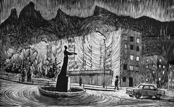 Мультимедийная презентация «Графики и живописцы»