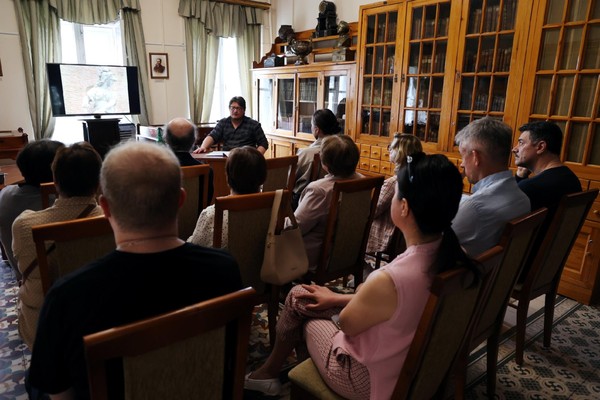 Лекция «Евгений Онегин» А. С. Пушкина: о чем молчит роман?»