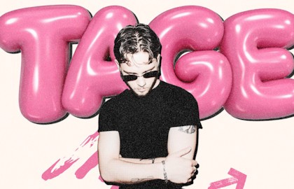 Tage. С днём рождения