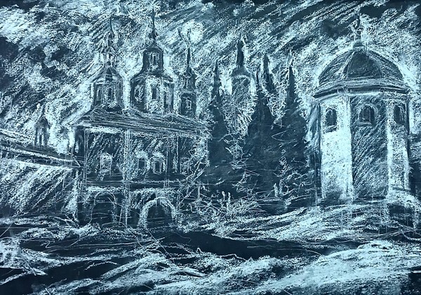 Виртуальная выставка «Мгновения на полотне»